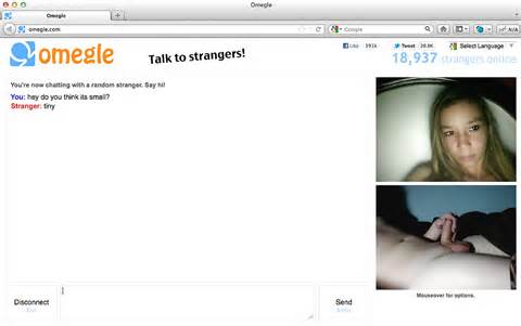 Omegle Small Penis [32 pictures]