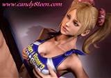 Candy Teen Lollipop Chainsaw Girl Nude Gta Gif