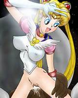 sailor moon porn