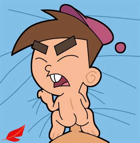 Timmy Turner Porn