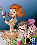 Fairly OddParents Porn
